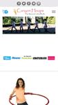 Mobile Screenshot of canyonhoops.com